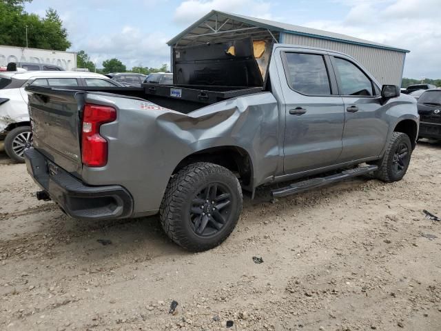 2020 Chevrolet Silverado K1500 Trail Boss Custom