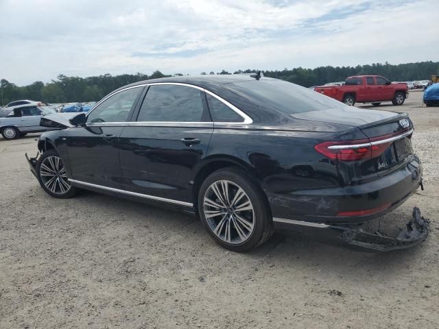 2024 Audi A8 L