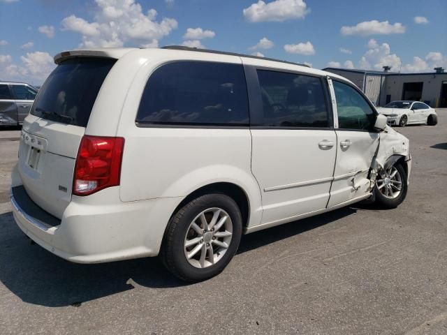 2013 Dodge Grand Caravan SXT