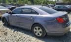 2013 Ford Taurus Police Interceptor