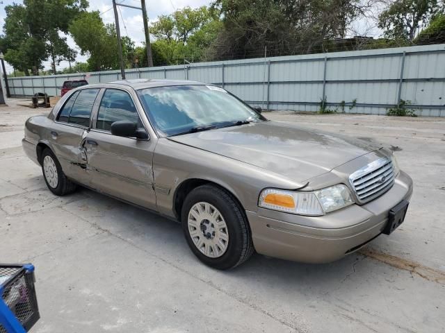 2005 Ford Crown Victoria