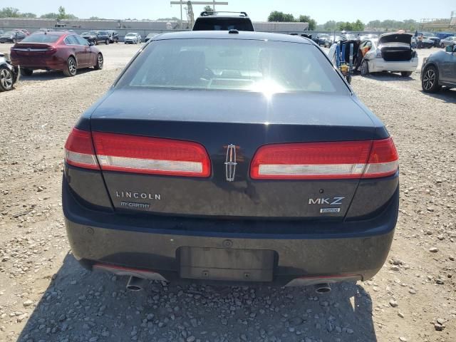 2012 Lincoln MKZ