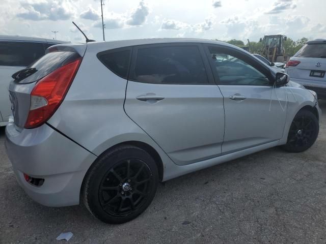 2015 Hyundai Accent GS