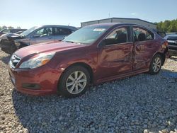 2010 Subaru Legacy 2.5I Premium en venta en Wayland, MI