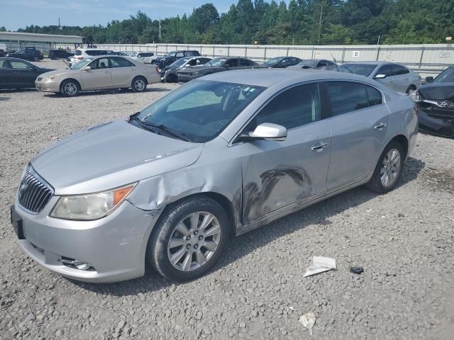 2013 Buick Lacrosse