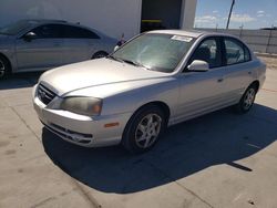 Salvage cars for sale from Copart Farr West, UT: 2004 Hyundai Elantra GLS