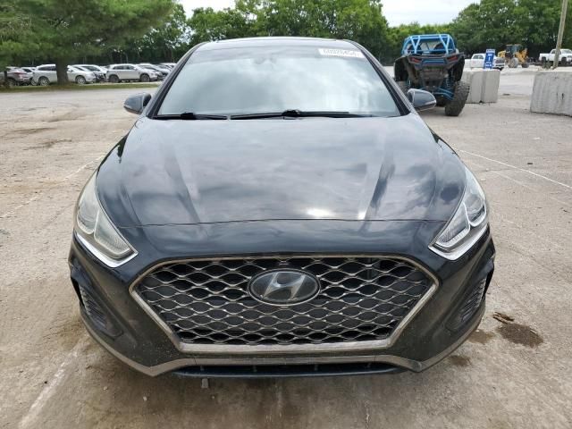 2018 Hyundai Sonata Sport