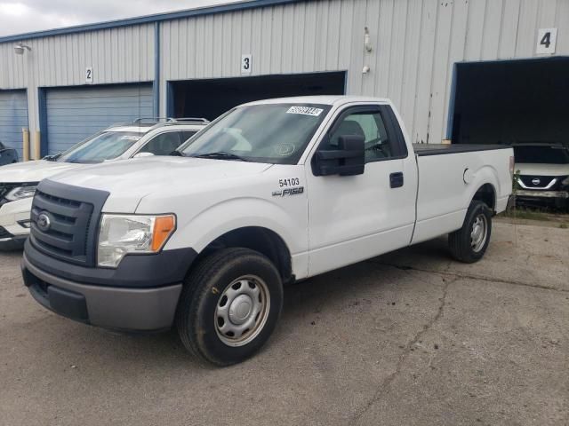 2012 Ford F150