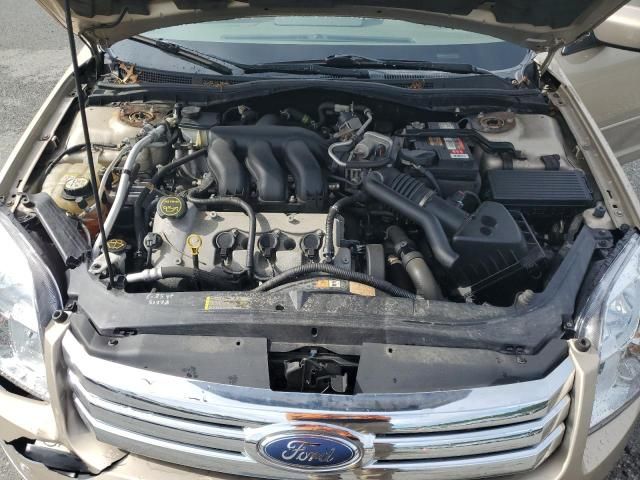 2006 Ford Fusion SEL