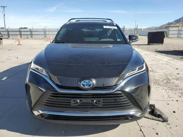 2021 Toyota Venza LE