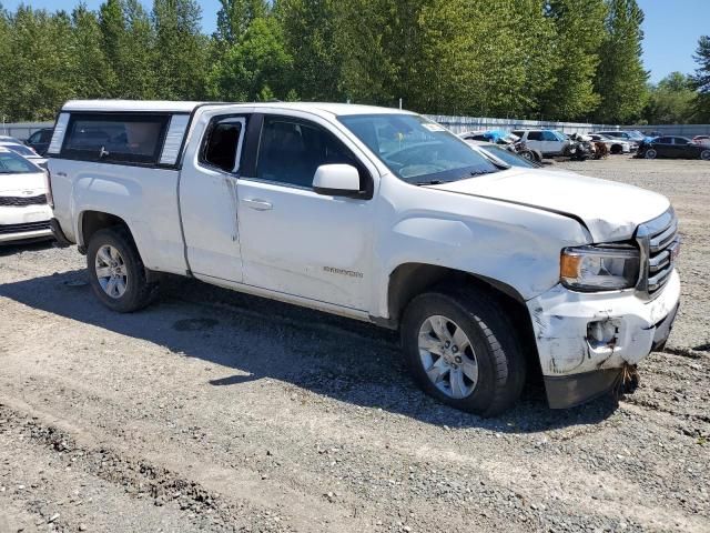 2017 GMC Canyon SLE