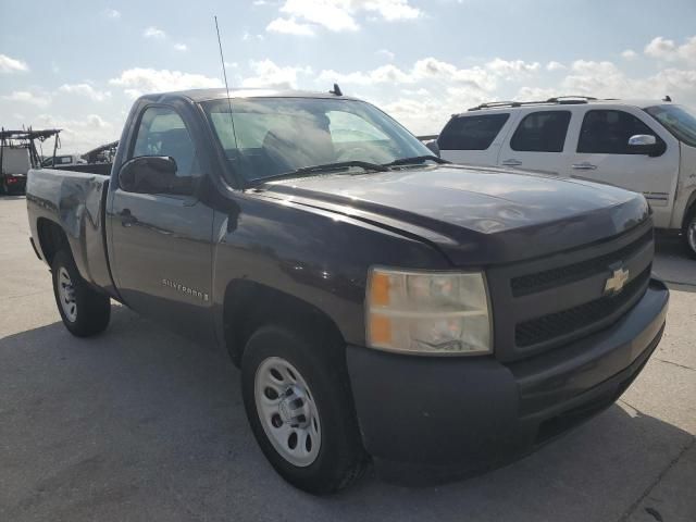 2008 Chevrolet Silverado C1500