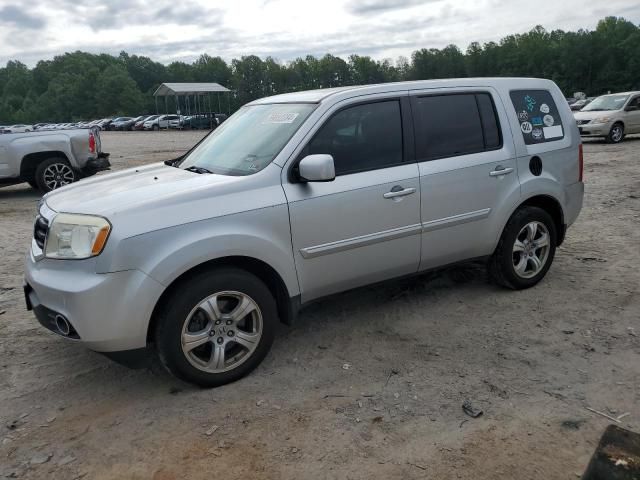 2013 Honda Pilot EXL