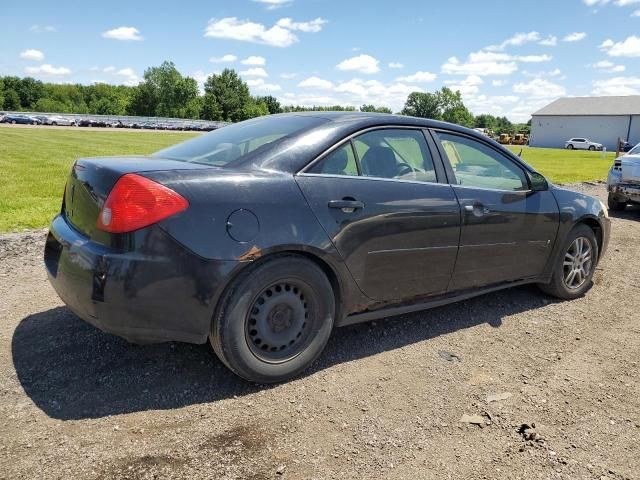 2008 Pontiac G6 Value Leader