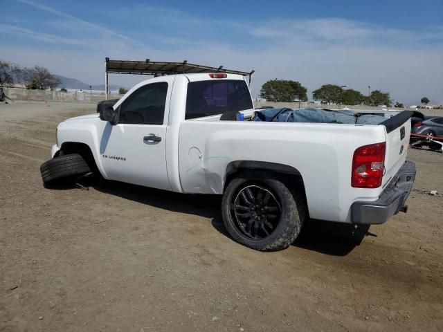 2008 Chevrolet Silverado C1500