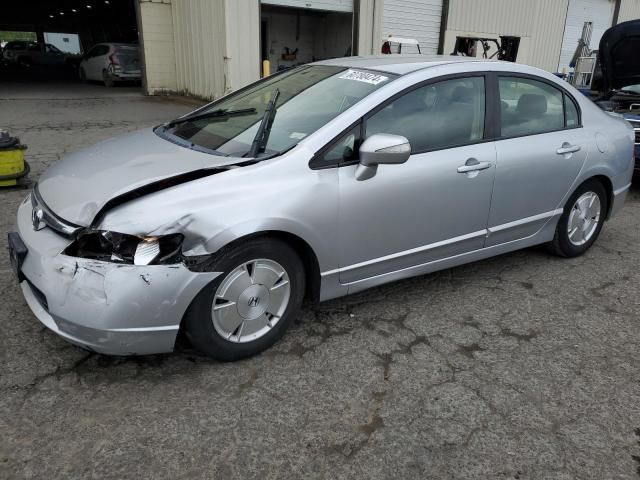 2006 Honda Civic Hybrid