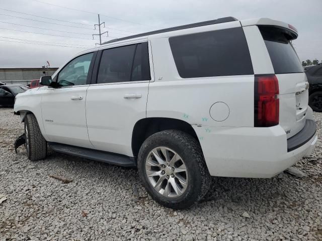 2020 Chevrolet Tahoe K1500 LT