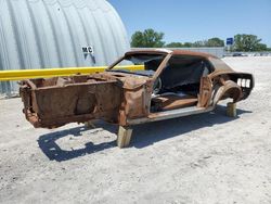 Ford Mustang Vehiculos salvage en venta: 1969 Ford Mustang