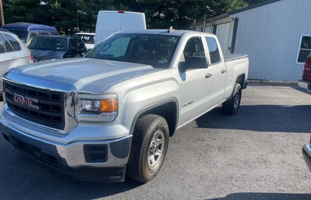 2015 GMC Sierra K1500