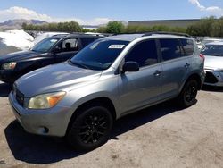 Toyota Vehiculos salvage en venta: 2006 Toyota Rav4