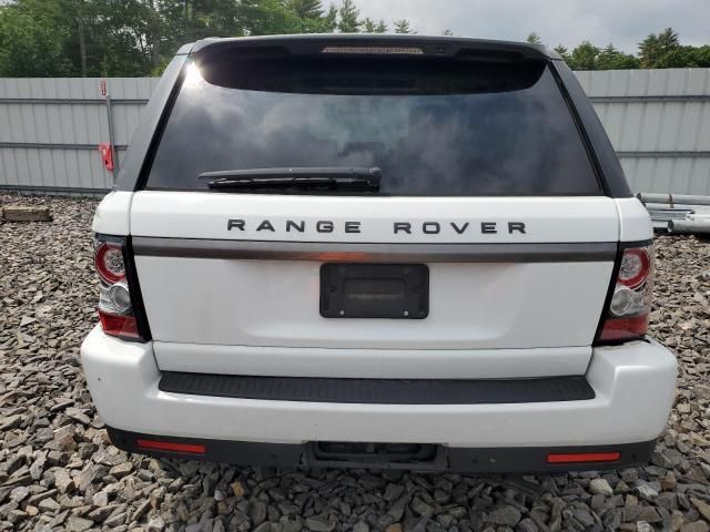 2013 Land Rover Range Rover Sport HSE