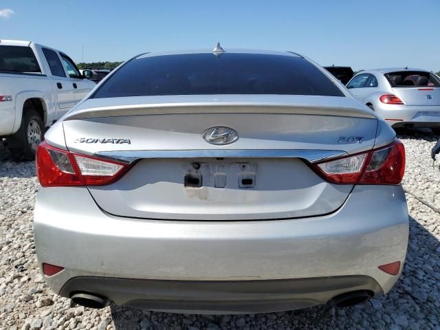 2014 Hyundai Sonata SE