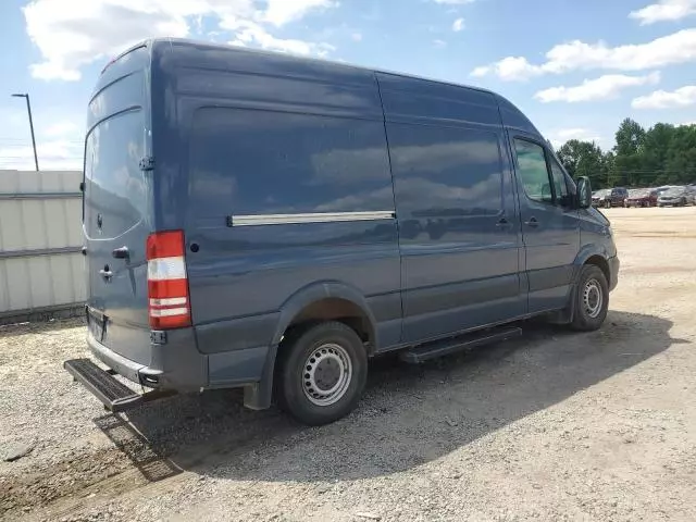 2018 Mercedes-Benz Sprinter 2500