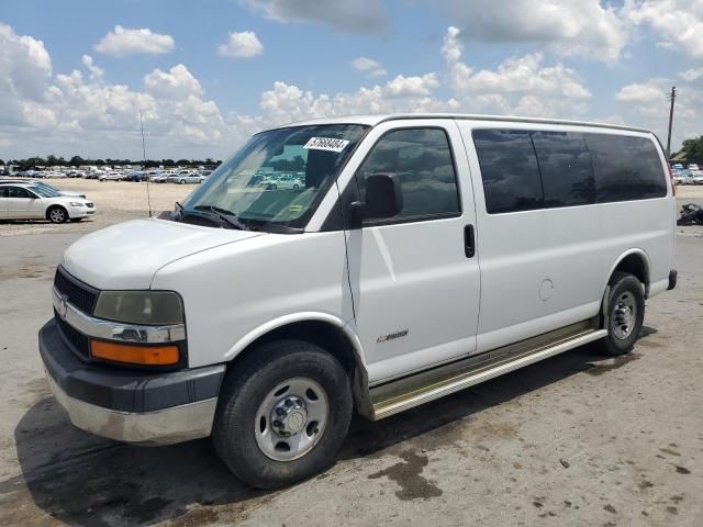 2006 Chevrolet Express G2500