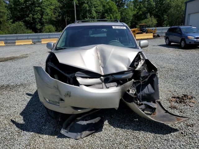 2006 Toyota Sienna XLE