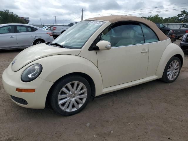 2010 Volkswagen New Beetle