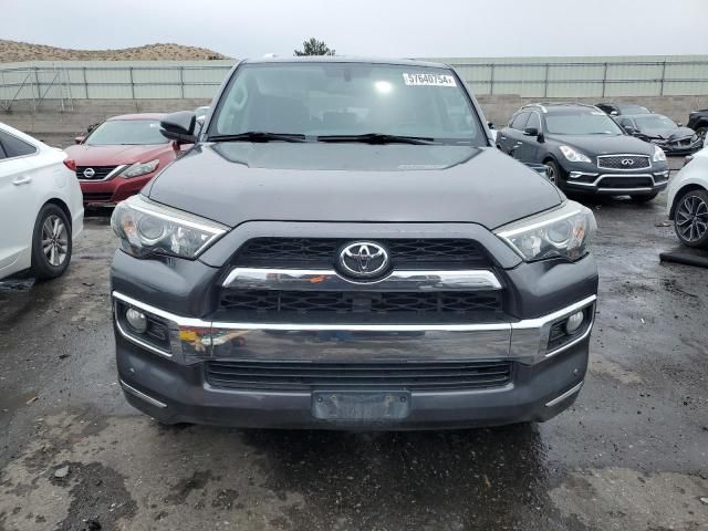 2016 Toyota 4runner SR5/SR5 Premium