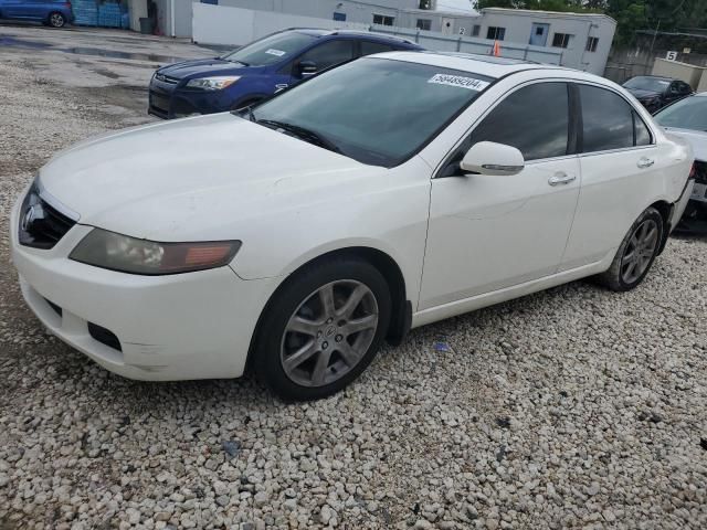 2004 Acura TSX