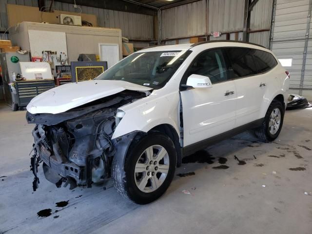 2011 Chevrolet Traverse LT