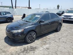 2013 KIA Forte EX en venta en Van Nuys, CA