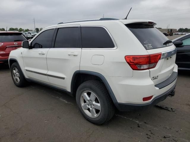 2012 Jeep Grand Cherokee Laredo