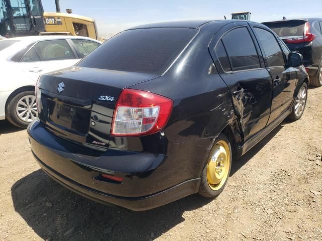 2011 Suzuki SX4 Sport