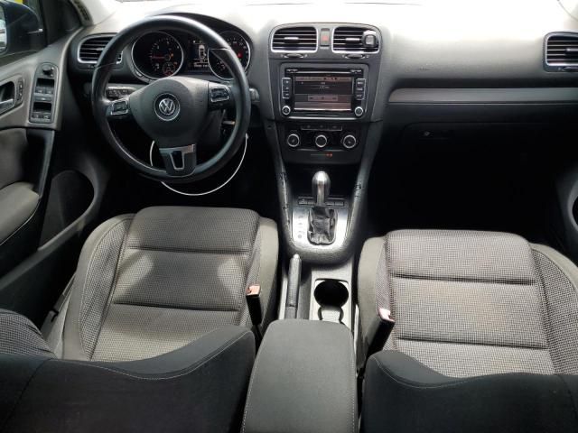 2012 Volkswagen Golf