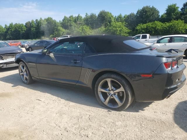 2013 Chevrolet Camaro LT