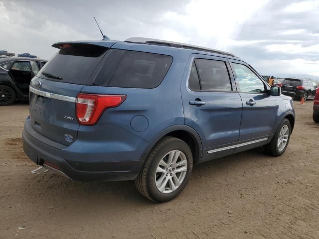 2019 Ford Explorer XLT