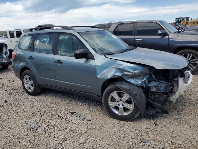 2011 Subaru Forester 2.5X