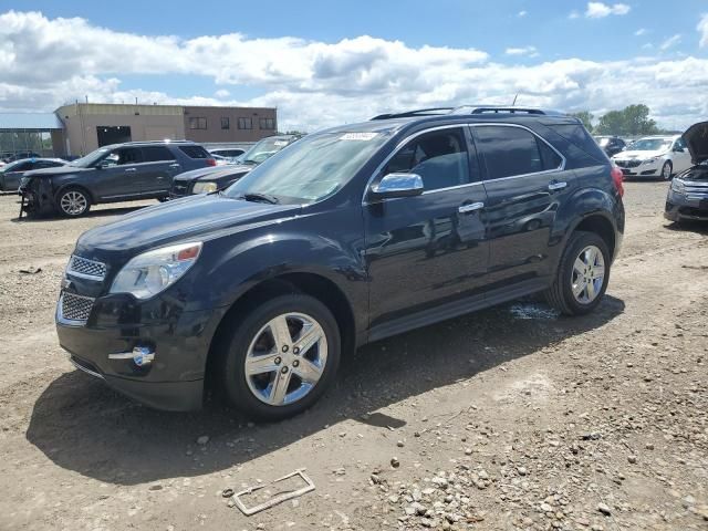 2014 Chevrolet Equinox LTZ