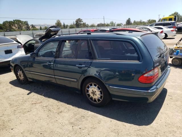 2000 Mercedes-Benz E 320