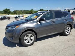 Salvage cars for sale at Lebanon, TN auction: 2013 Toyota Rav4 XLE