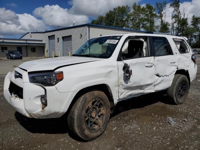 2024 Toyota 4runner SR5/SR5 Premium