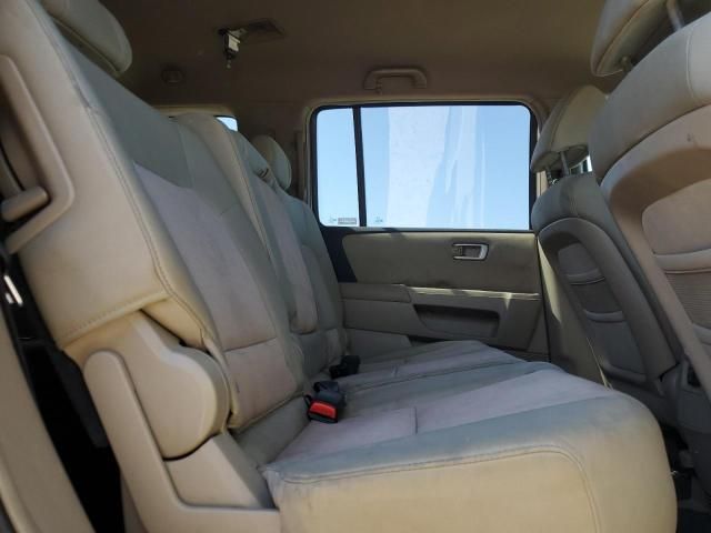 2009 Honda Pilot EX