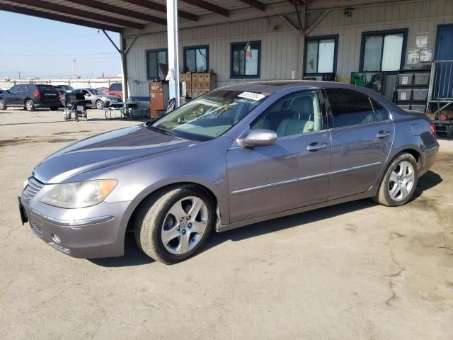 2008 Acura RL