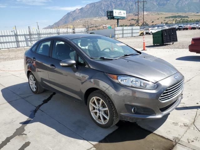 2016 Ford Fiesta SE