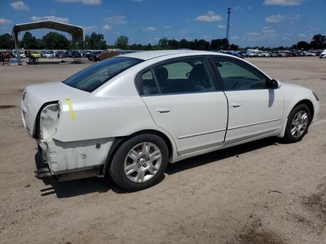 2006 Nissan Altima S