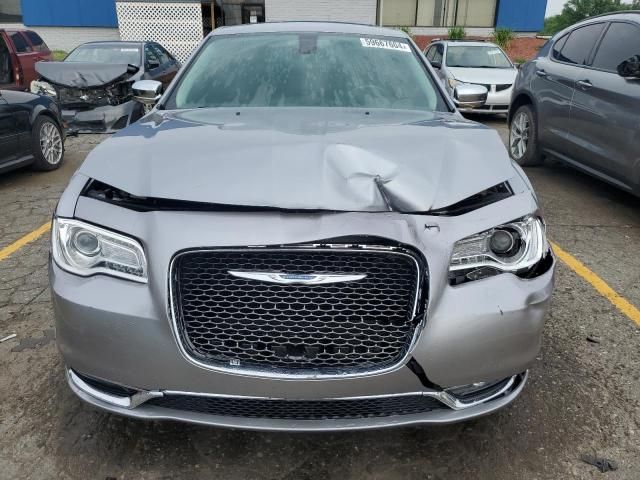 2015 Chrysler 300C