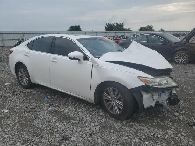 2015 Lexus ES 350